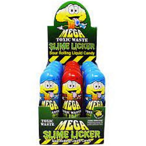 WARHEADS EXTREME SOUR POP ROCKS CANDY 3 Warheads 3 Pop Rocks 0. . How much do slime lickers cost at five below